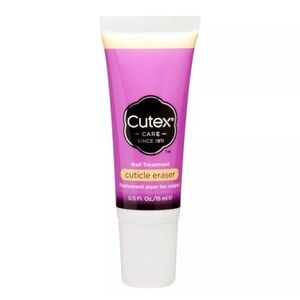Cutex Cuticle Eraser Nail Treatment 0.5 oz 15 ml